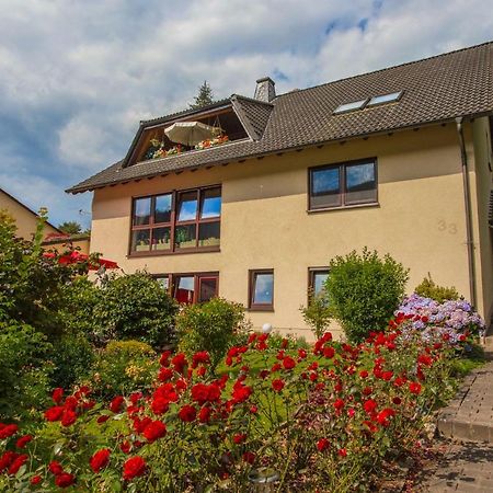 Ferienwohnung Zoell-Wedra Traben-Trarbach Dış mekan fotoğraf