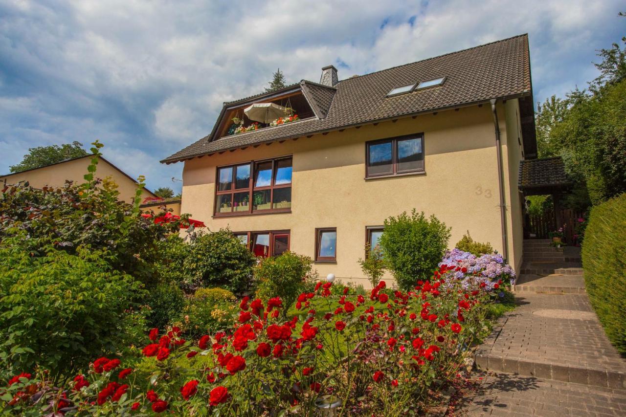 Ferienwohnung Zoell-Wedra Traben-Trarbach Dış mekan fotoğraf
