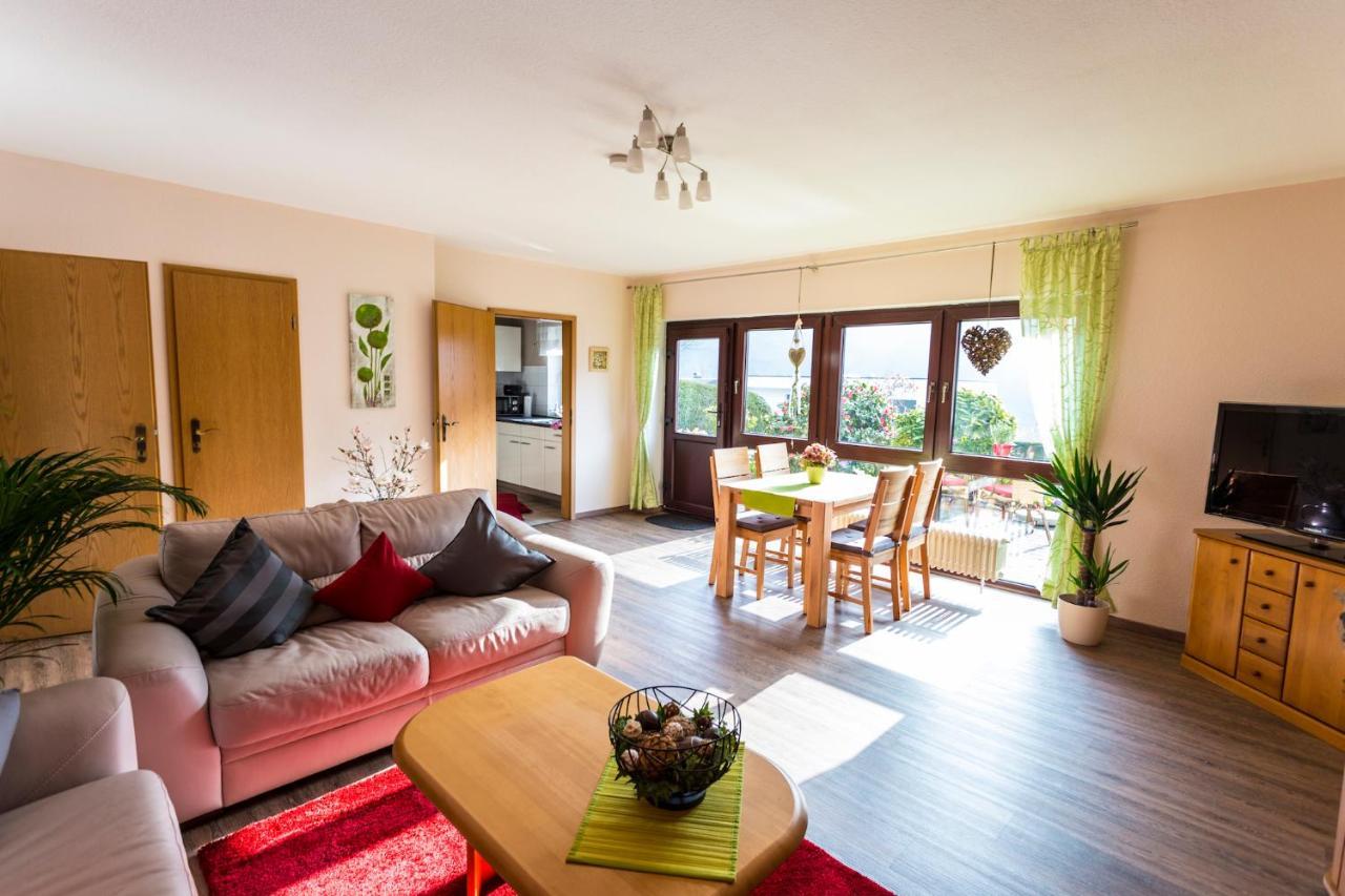 Ferienwohnung Zoell-Wedra Traben-Trarbach Dış mekan fotoğraf