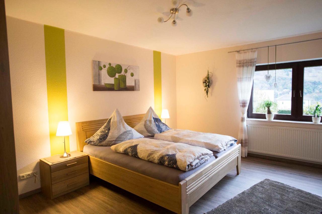 Ferienwohnung Zoell-Wedra Traben-Trarbach Dış mekan fotoğraf