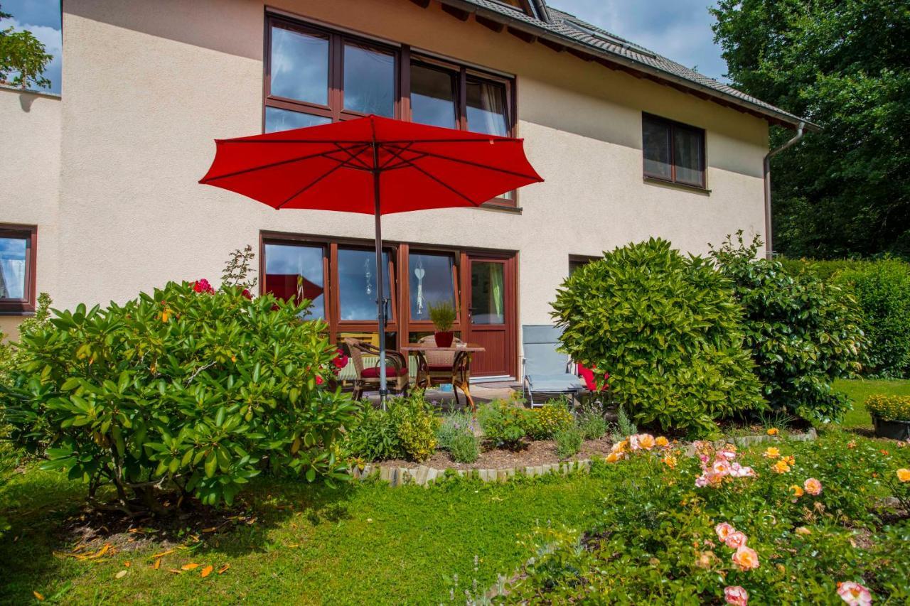 Ferienwohnung Zoell-Wedra Traben-Trarbach Dış mekan fotoğraf
