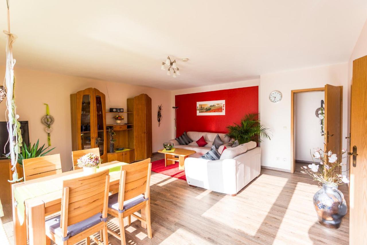 Ferienwohnung Zoell-Wedra Traben-Trarbach Dış mekan fotoğraf